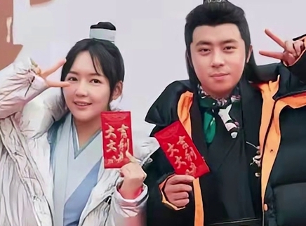 秦牛正威新剧《好汉饶命》开机