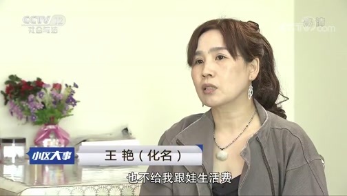 小区大事 《小区大事》 20190615 十四年的纠缠