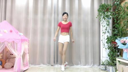 最近很火的一首《囧架架》舞蹈附分解