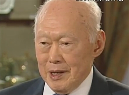 杨澜访谈录 如何建设“花园城市”