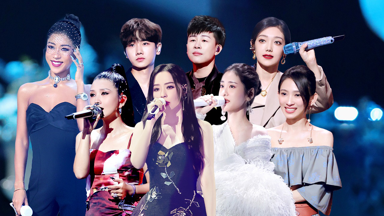 第11期：张碧晨《见与不见》唱哭全场