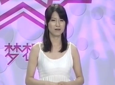 快乐女声2011 西安唱区预选赛 第六场（1）
