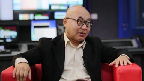舍得智慧讲堂 第1季 张力奋：新媒体主义是带有某种自嘲