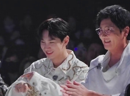 汪苏泷热跳“科目三”