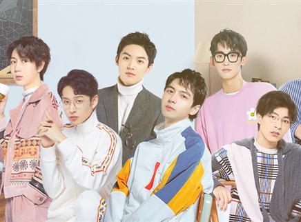 第1期：名侦学院的学长们来啦