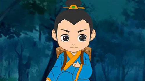 少年华佗