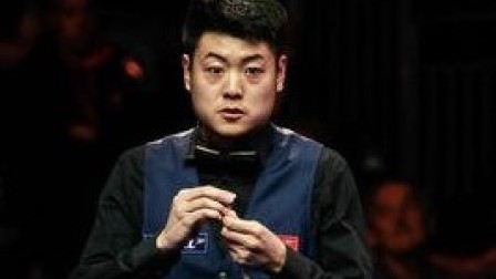 2019斯诺克 梁文博VS大卫-格雷斯