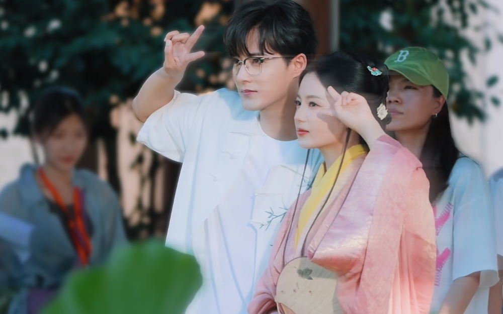 陆鸢与沈不言的再次相遇