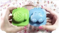 爱茉莉兒の食玩世界 卡通白煮蛋 49