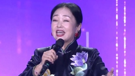 朱明瑛自曝喜欢戏曲，曾跑东北学二人转