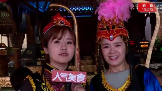 人气美食 山东路20年本帮小馆 老板娘大方爱抹零