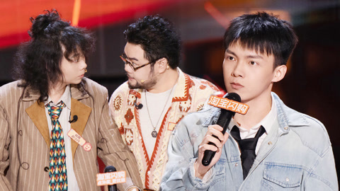 喜剧之王单口季第3季 第2期纯享下集 刘骙带易立竞全国巡演 魔法漫才机智对抗黑巫师
