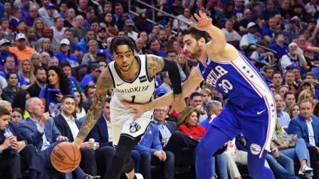 NBA流言收割机 曝拉塞尔有意重回湖人！第三巨头最后是他？