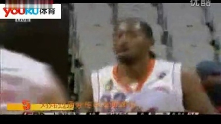 CBA五佳-张学文羞辱扣篮王 陈世冬压哨