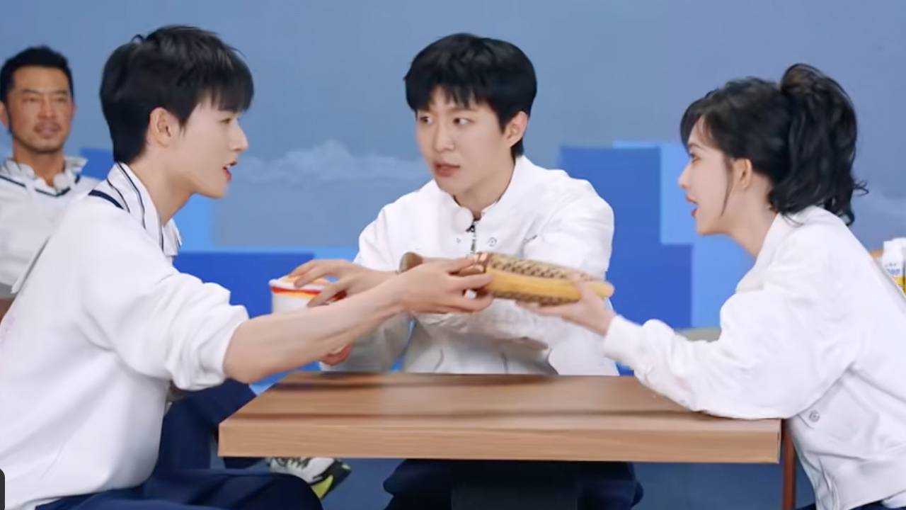 奔跑吧 第10季 纯享版：孟子义“大脑离线”的日常
