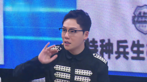 施一公质疑陈智强 王宇轩作答完成现场补觉(二)