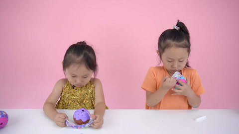糖果盲盒