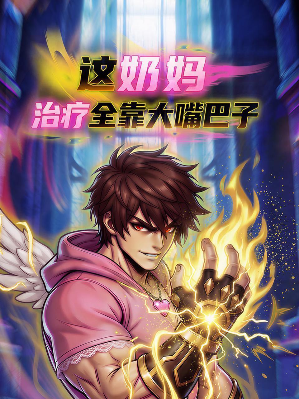 这奶妈，治疗全靠大嘴巴子！