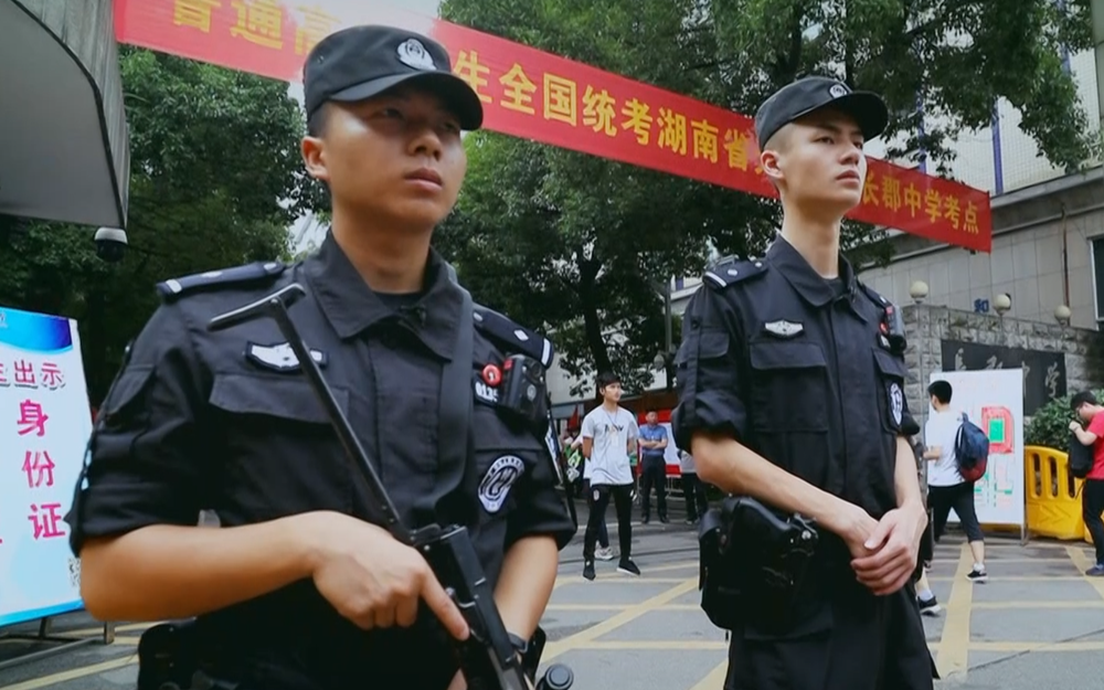 守护解放西 青春别迷茫