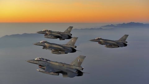 环球火力点 印空军千架战机大规模演习