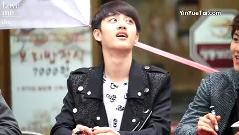 EXO Love Me 饭制版-EXO-K