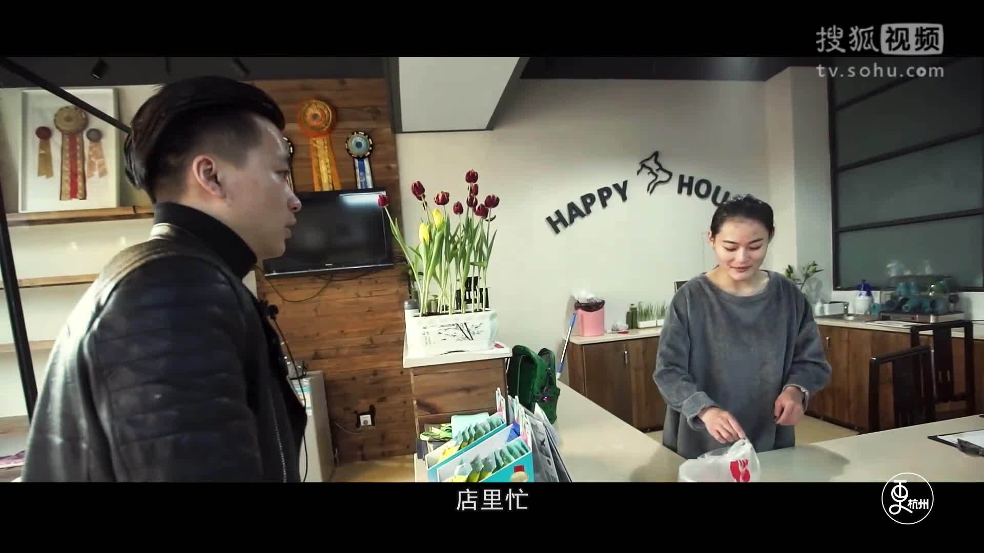 更杭州 更杭州｜开保时捷送外卖的老板，你家还缺服务员吗？会吃面的那种！