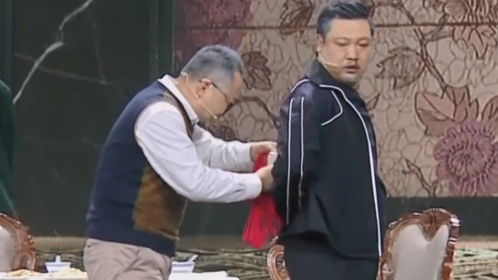 欢乐集结号 小品《光阴的故事》
