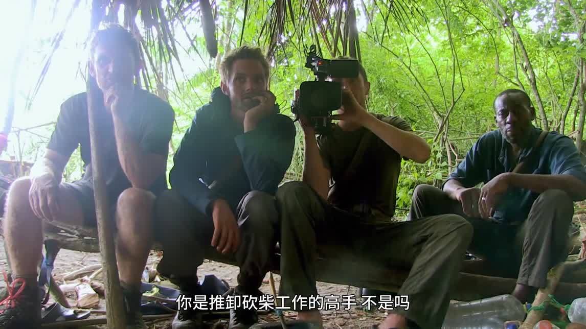 贝尔的荒岛生存实验 第二季 10