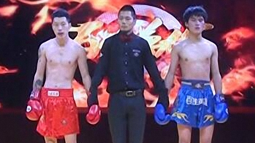 百姓英雄 第2季 退役武警英雄擂台风采不减当年