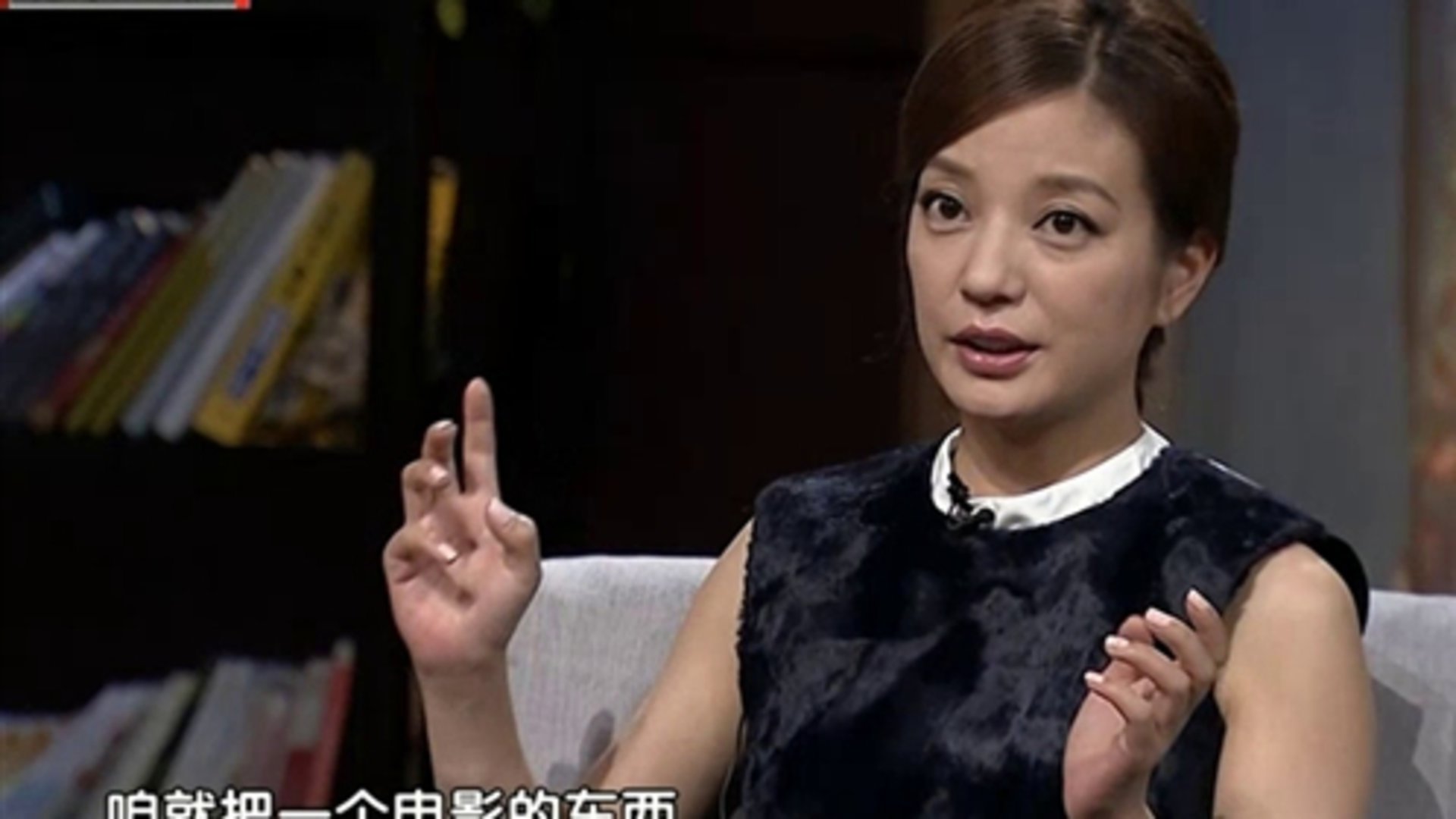 杨澜访谈录 当年的激情与梦想