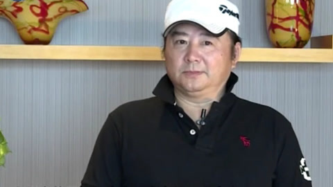 玲听两岸 玩转台前幕后的影视制作人 白钰