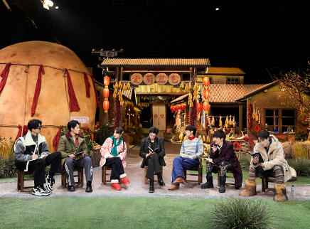 第7期：张若昀吴昕演东北爱情