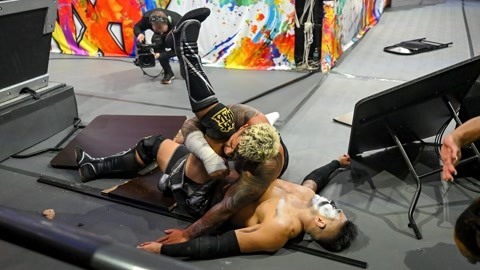 wwe美国职业摔角 WWE NXT 20220126 第660期 英文原声