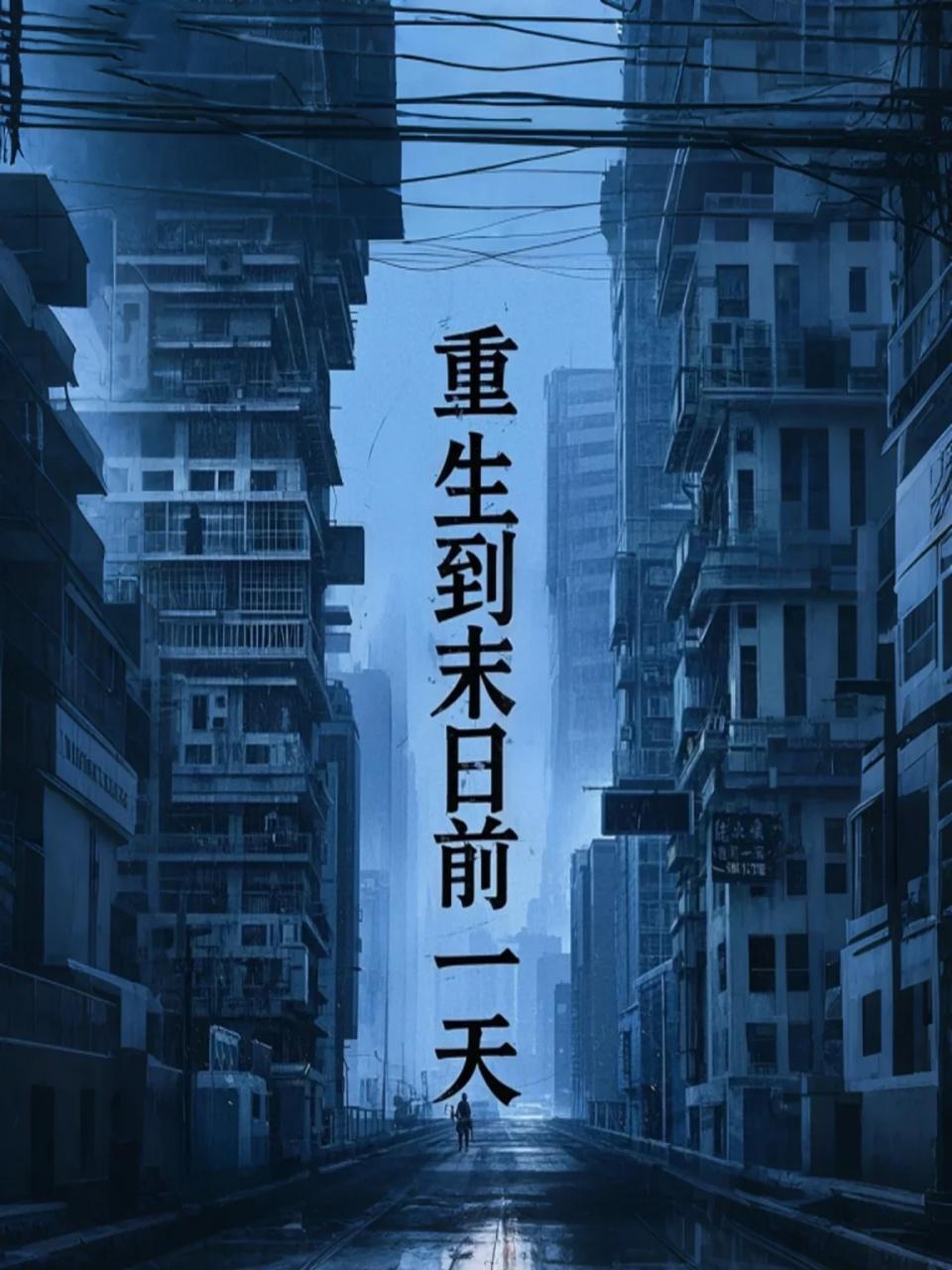 重生到末日前一天