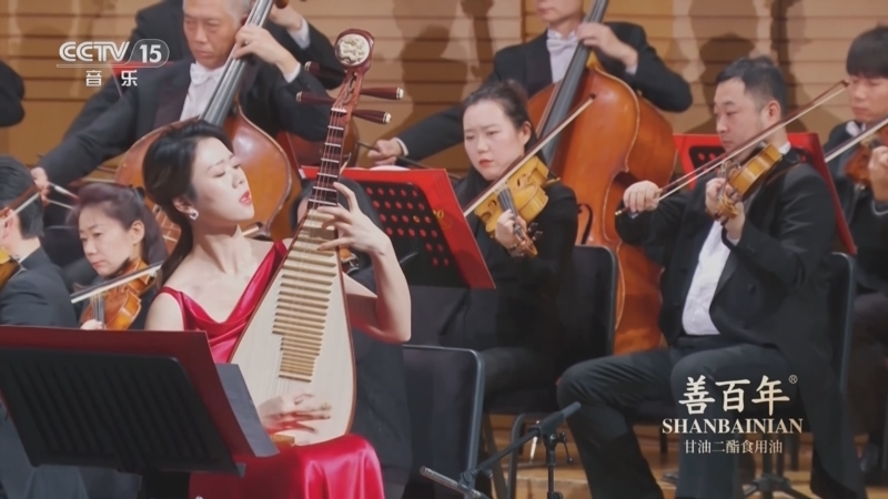 CCTV音乐厅 《CCTV音乐厅》 20250623 “名家名曲”系列音乐会（39） “山海的交响”系列音乐会（一）