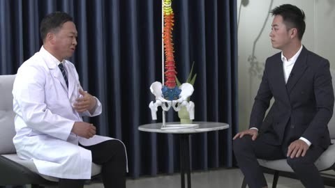 云享健康第2季 第19期 脊柱侧弯危害儿童健康 避免不良坐姿及”葛优躺“