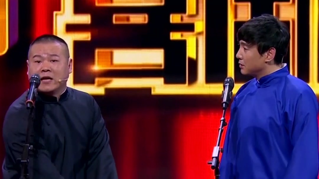 两季喜剧之王同台合作 小岳沈腾相声首秀爆笑上演