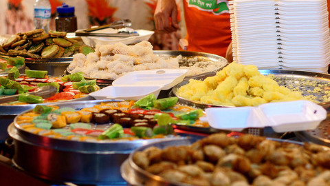 乐活好正点 玻利维亚美食节