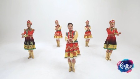 蒙古马-李萍（舞蹈展示）