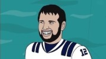 【NFL爆笑60秒】淘汰者小溪乡村俱乐部