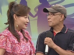 选择2019 嘉宾现场献唱九九艳阳天 自嘲自己眼光不太好
