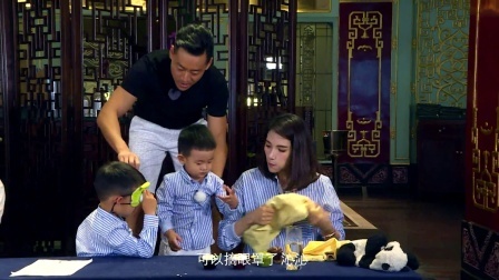 萌娃夏天开启坑爹模式