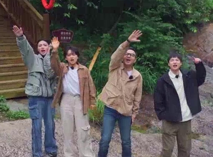 汪涵吴泽林体验村厨大会