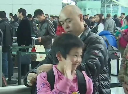 变形计第五季 《温暖之痛》催泪大结局