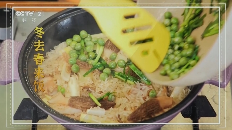 《回家吃饭》 20260407 春日餐桌美如画 学会了馋哭朋友圈