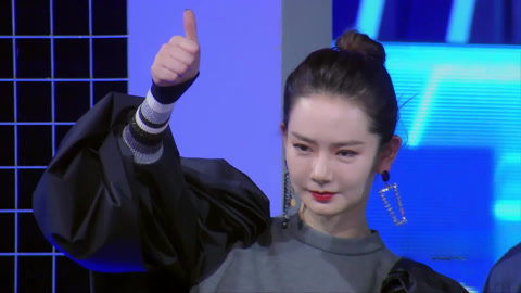 最强大脑之燃烧吧大脑 第二季 种子选手翻车震惊全场 郭采洁戚薇抢人(二)