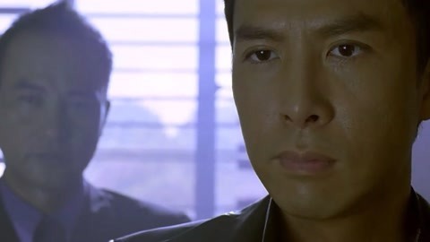 凹凹撩电影 杀破狼看着就热血