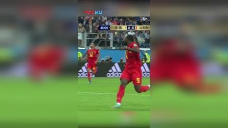 辣报世界杯 每场最佳影帝 法国VS比利时