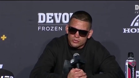 UFC终极格斗冠军赛 UFC241赛后发布会精华：米欧奇说出减重真相