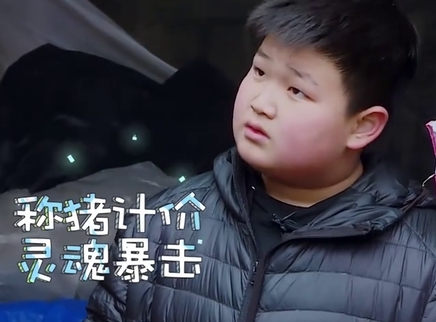 综艺吃瓜社 砍价鬼才赵小果